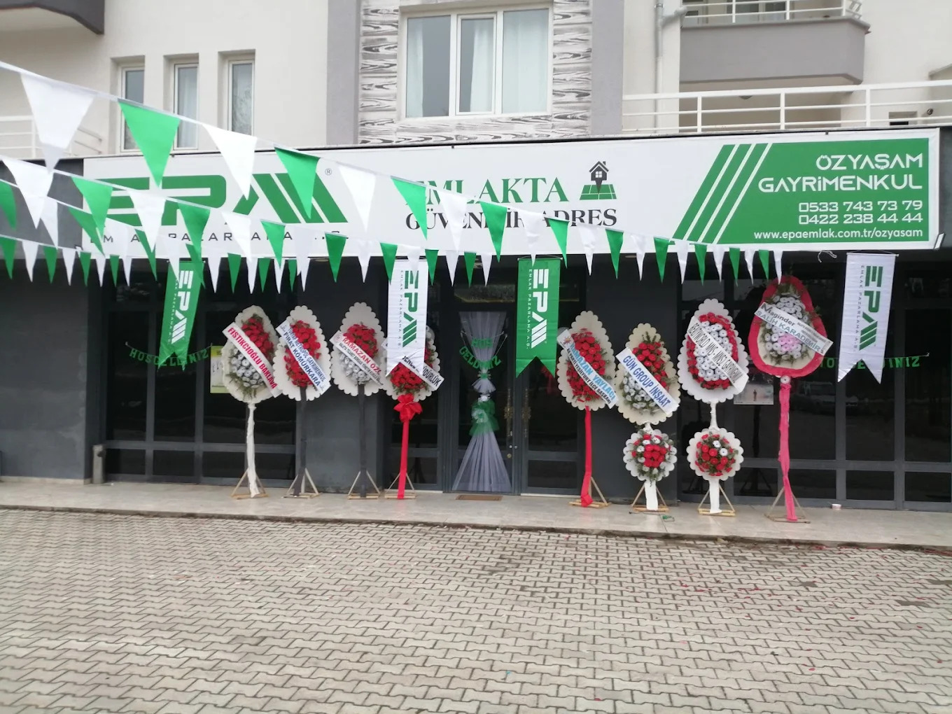 Özyaşam Gayrimenkul Hakkımızda