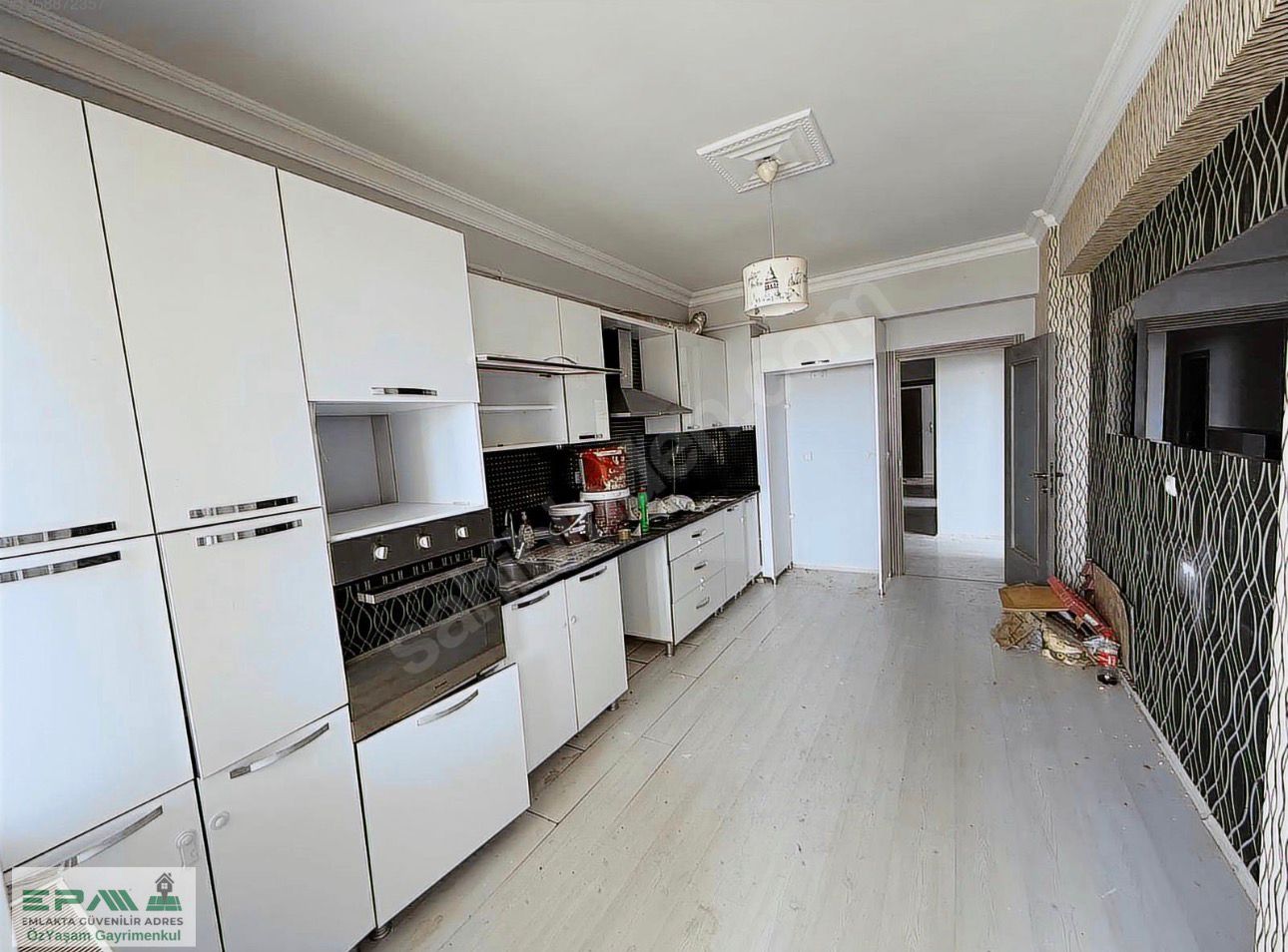 EPA ÖZYAŞAMDAN YAKINKENTDE KİRALIK DAİRE