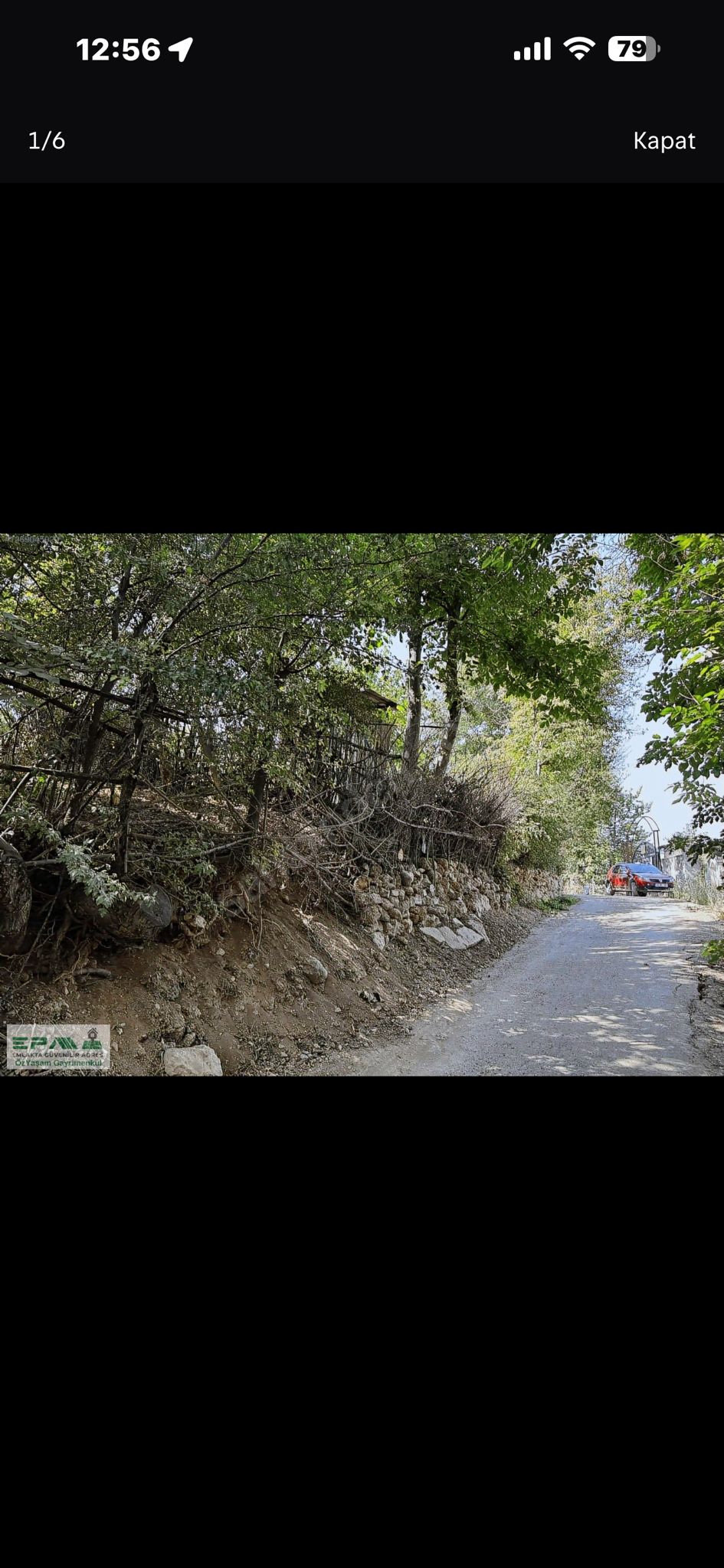 EPA ÖZYAŞAMDAN GÜNDÜZBEYDE SATILIK BAHÇE