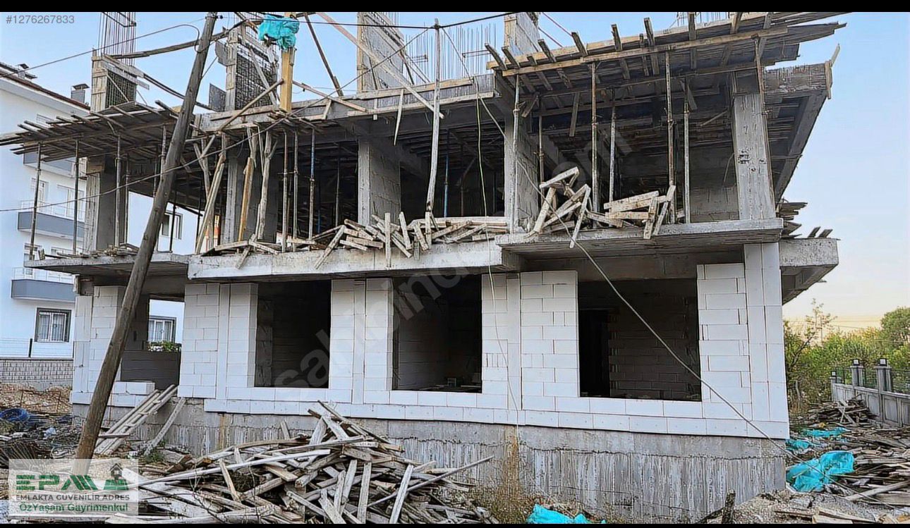 EPA ÖZYAŞAMDAN SANTRALA YAKIN SATILIK DAİRE BİR HAFTALIK FİYAT