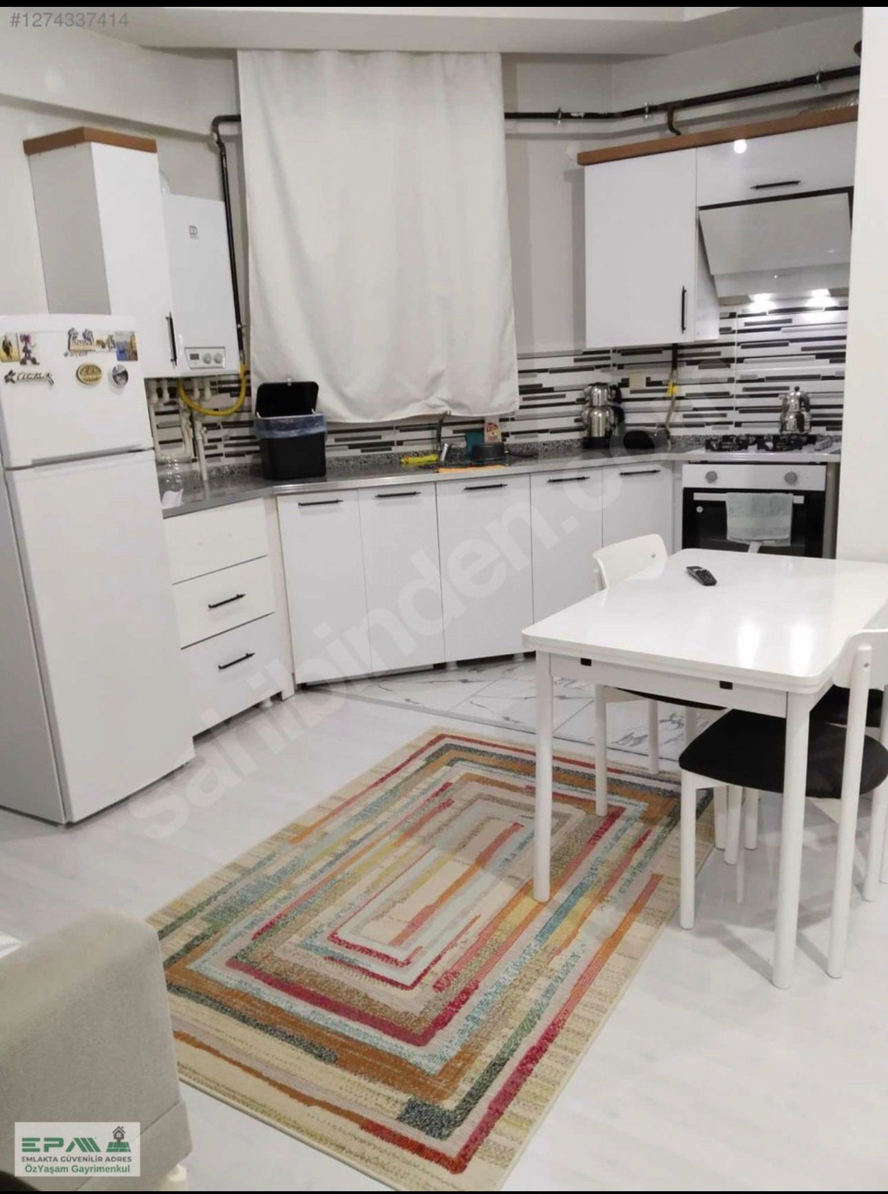 EPA ÖZYAŞAMDAN İPEK CADDESİ SATILIK DAİRE