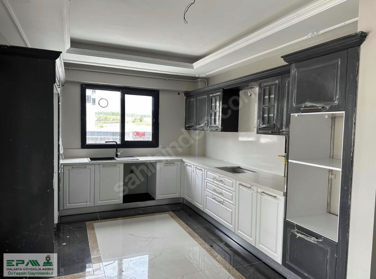 EPA ÖZYAŞAMDAN BOSTANBAŞINDA LÜKS KİRALIK DAİRE