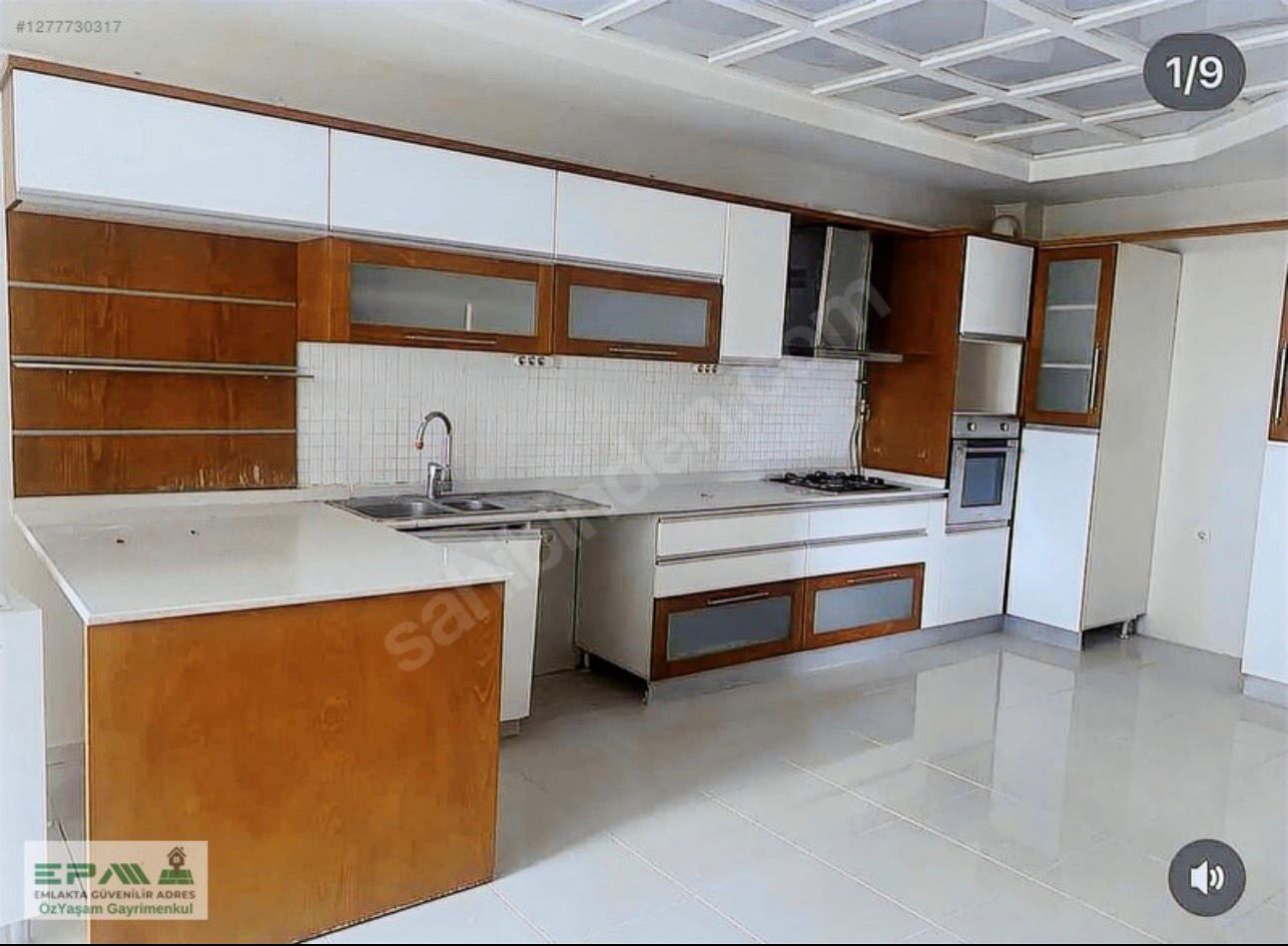 EPA ÖZYAŞAMDAN FAHRİDE KİRALIK DAİRE