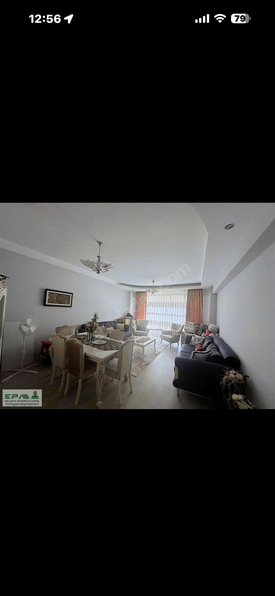 EPA ÖZYAŞAMDAN AŞAĞI ÇÖŞNÜKTE SATILIK DAİRE