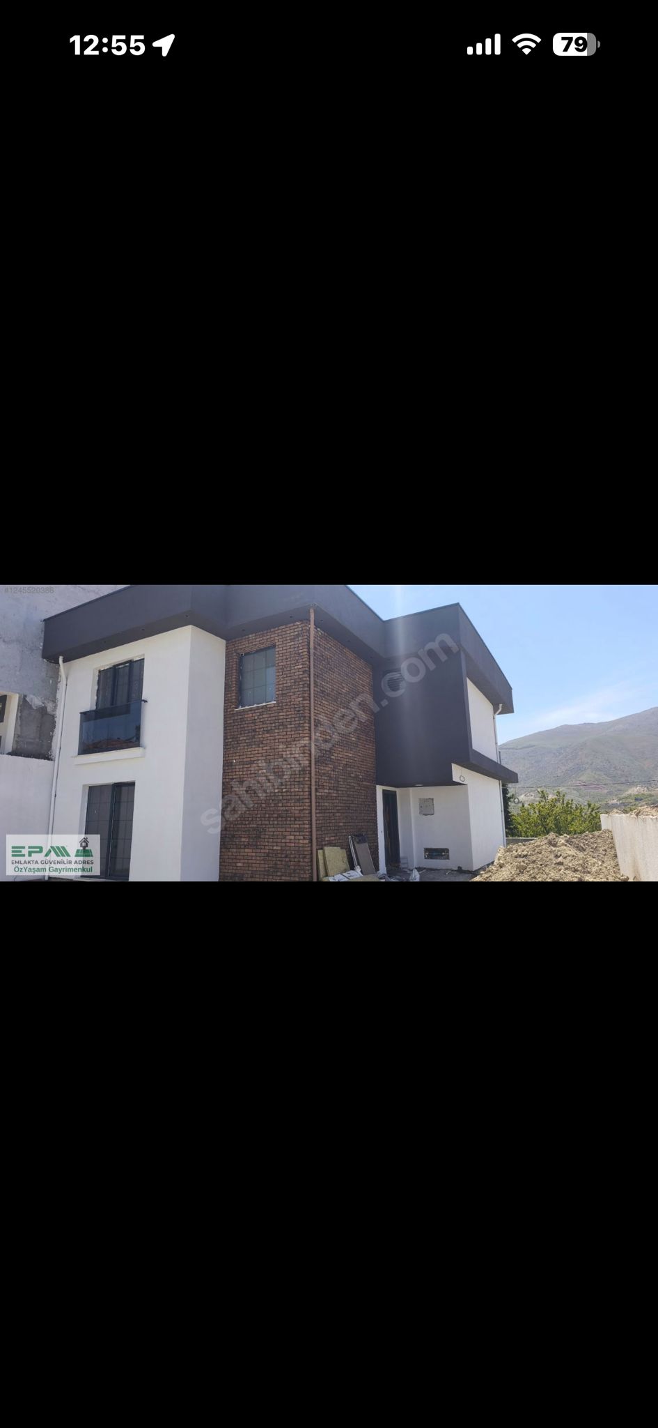 EPA ÖZYAŞAMDAN GÜNDÜZBEY MUHTEŞEM VİLLA