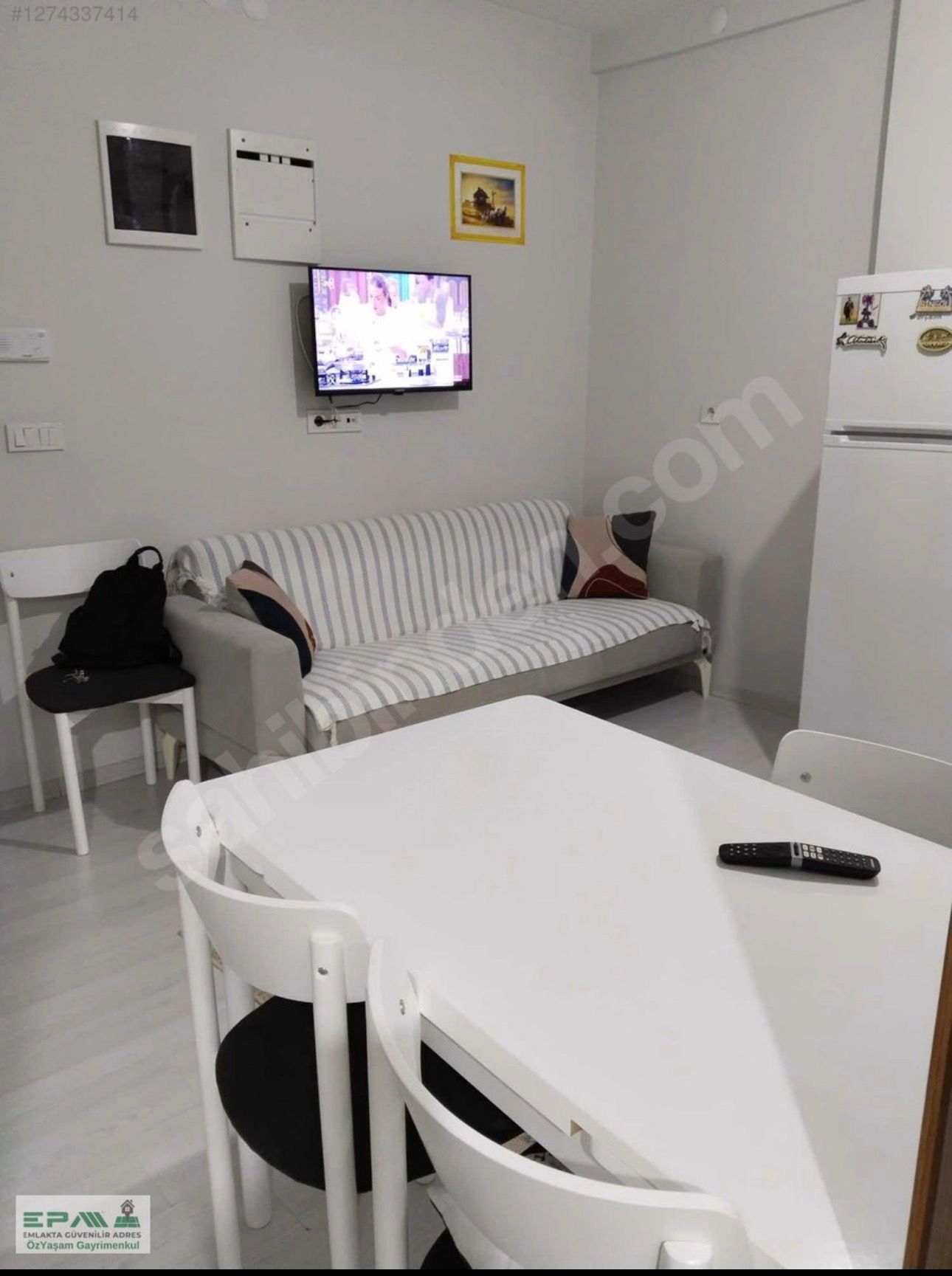 EPA ÖZYAŞAMDAN İPEK CADDESİ SATILIK DAİRE